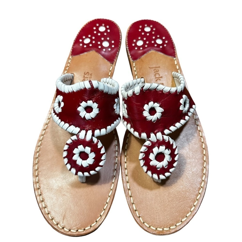 Jack Rogers Sandals Size 7 NWOT